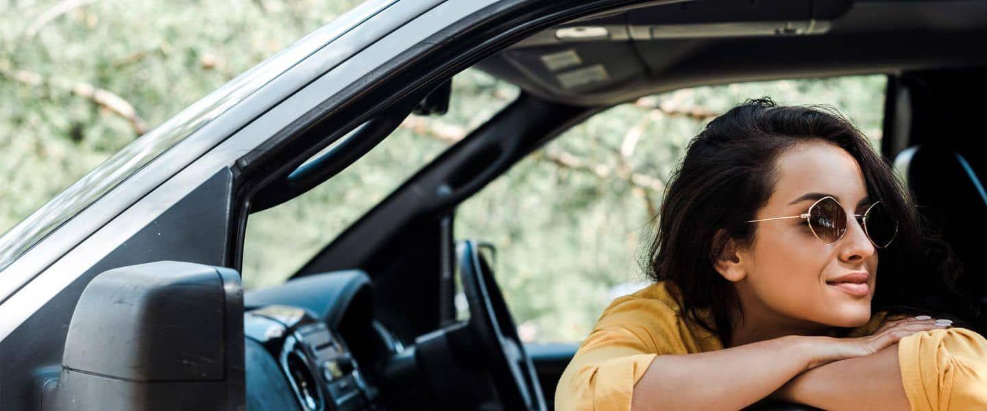 Planning a big road trip? Leave your small car at home. Planning a big road trip? Leave your small car at home.