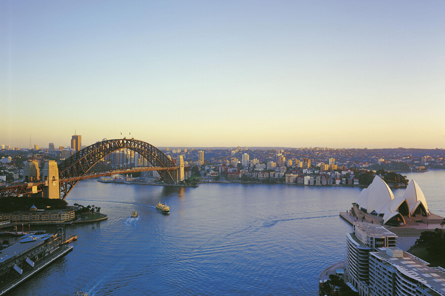 Enjoy a Double Upgrade at Circular Quay* Enjoy a Double Upgrade at Circular Quay*