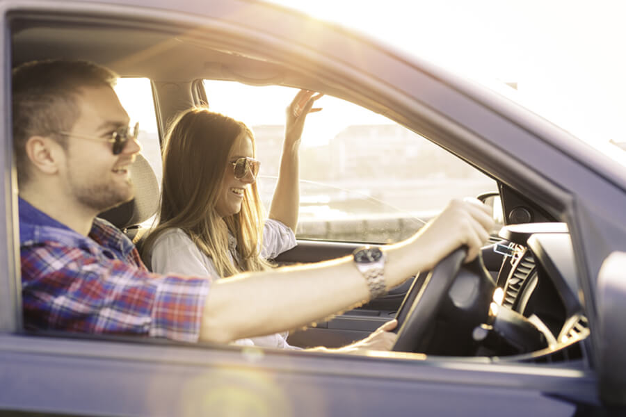 Drive away with Double Qantas Points Drive away with Double Qantas Points