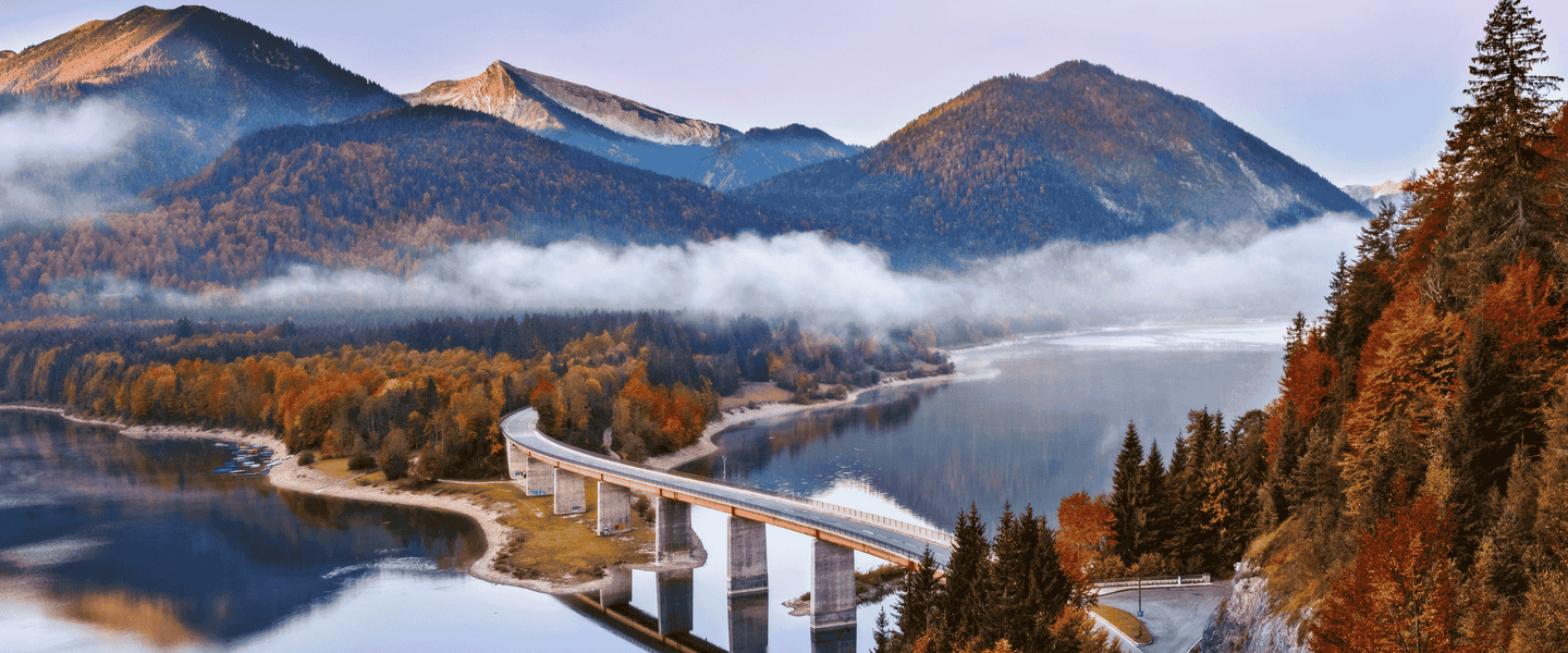 Save up to 15% off autumn, winter and spring travel in Europe