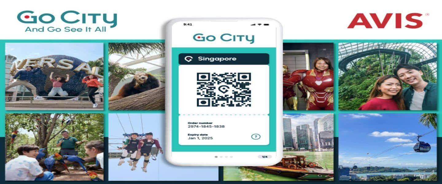 Singapore Attraction Pass Singapore Attraction Pass