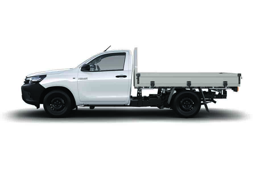 moving pickup truck rental