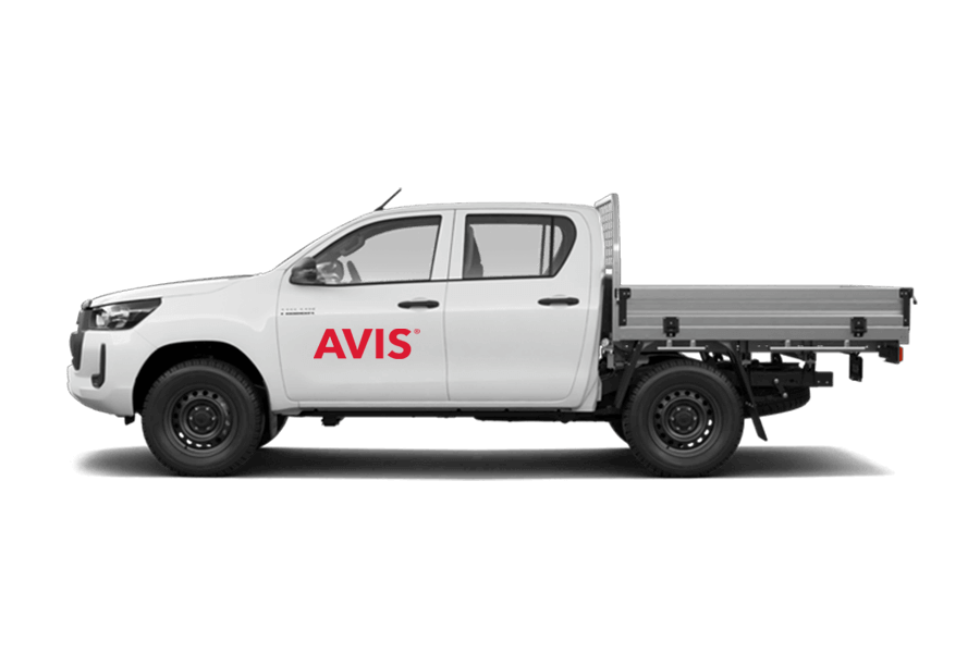 4 Wheel Drive Rental Perth