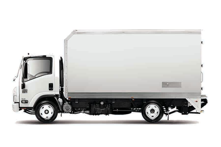 4 tonne truck hire