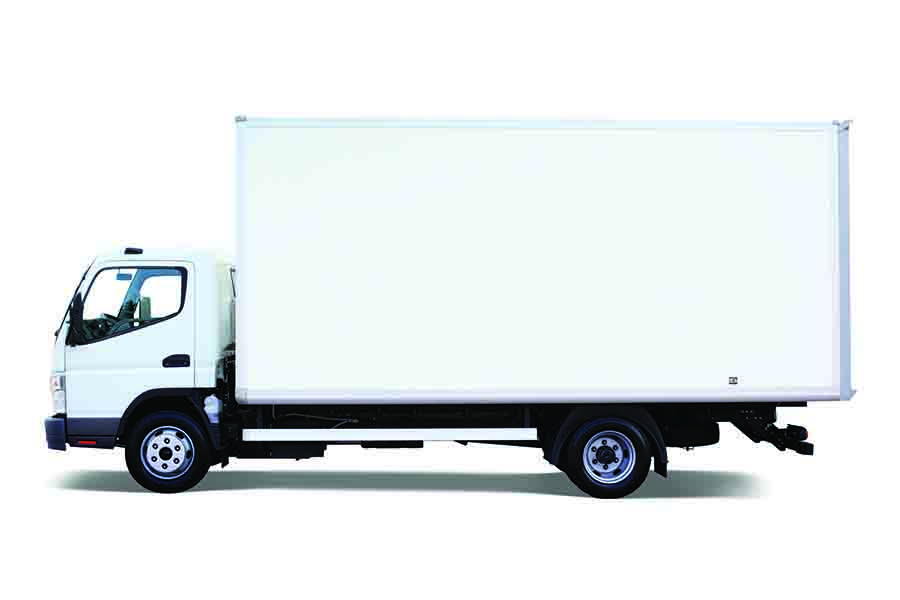 moving vans for hire