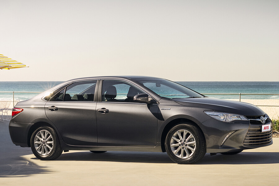 Experience a Hybrid vehicle Experience a Hybrid vehicle