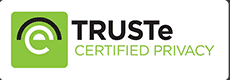 TRUSTe online privacy certification